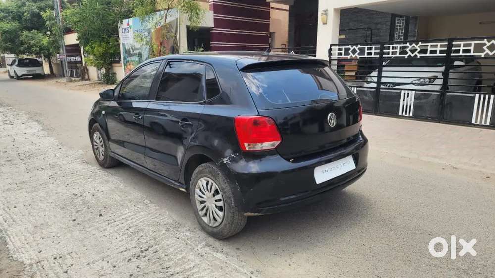 Volkswagen Polo 2013
