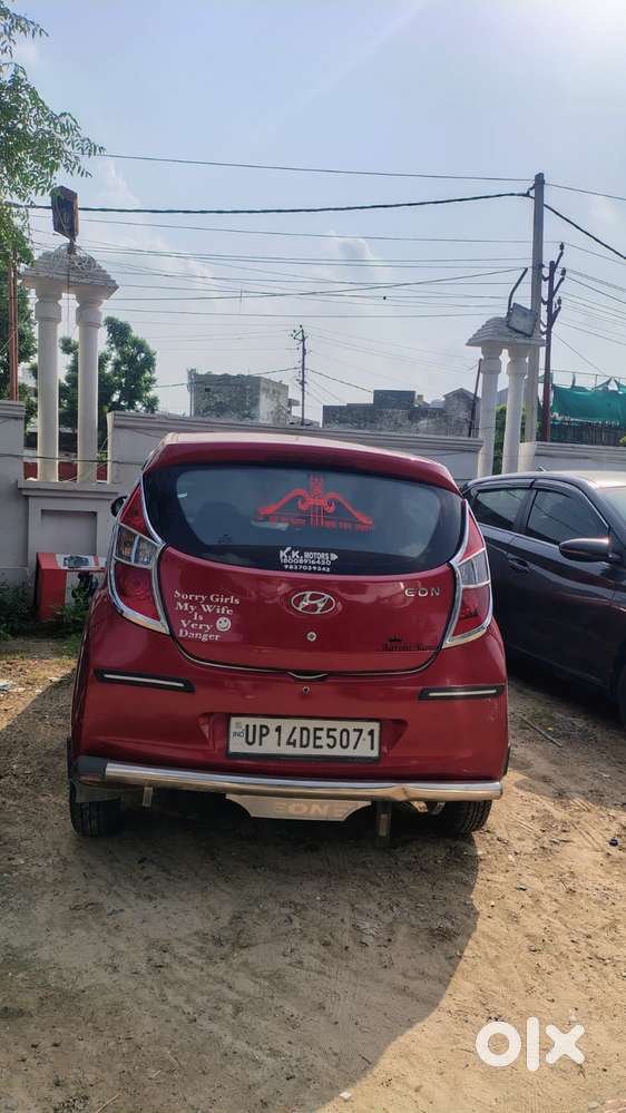 Hyundai Eon Era +, 2017, Petrol