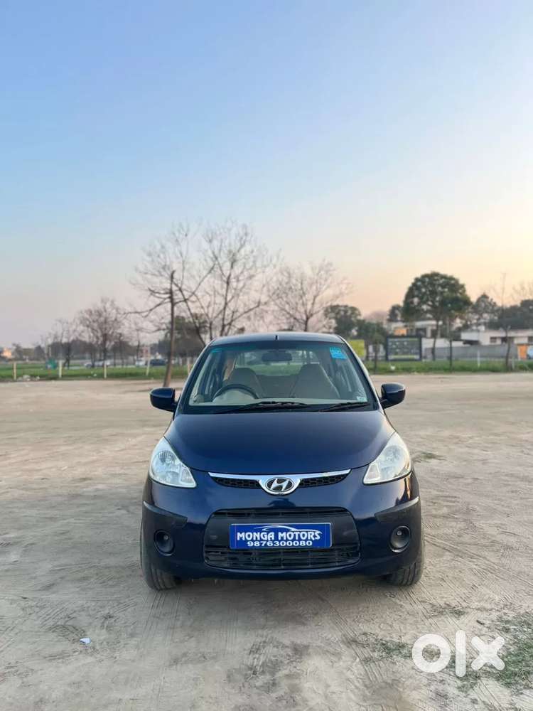 Hyundai I10 2007-2010 Magna At, 2010, Petrol