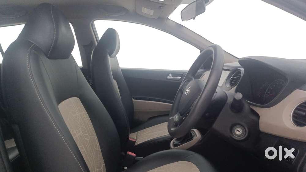Hyundai Grand I10 [ ] 1.2 Kappa Vtvt Sportz At, 2018, Petrol