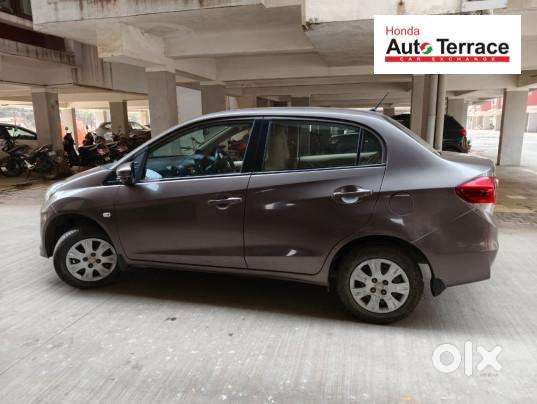 Honda Amaze 1.2 S I-vtec, 2015, Petrol