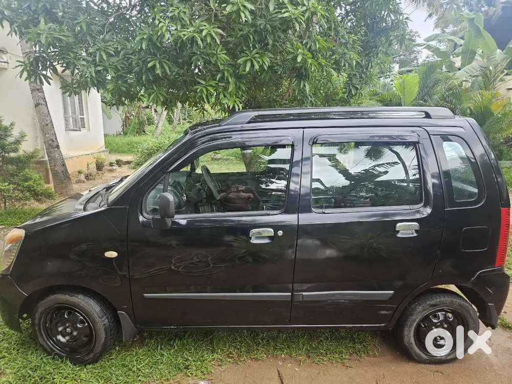Maruti Suzuki Wagon R 2007 Petrol 77381 Km Driven