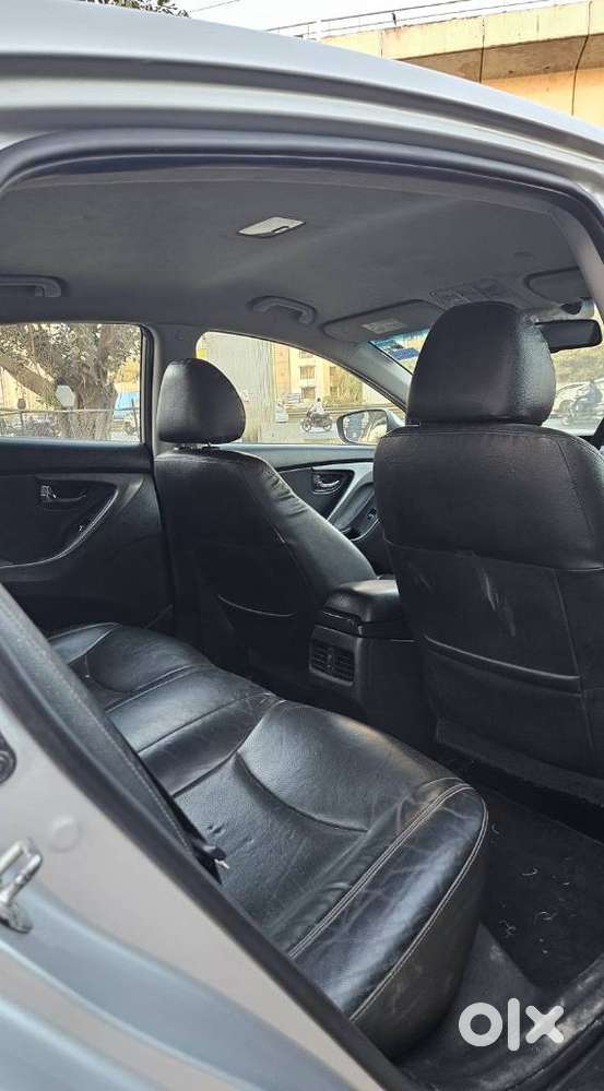 Hyundai Elantra 1.6 Sx, 2015, Diesel