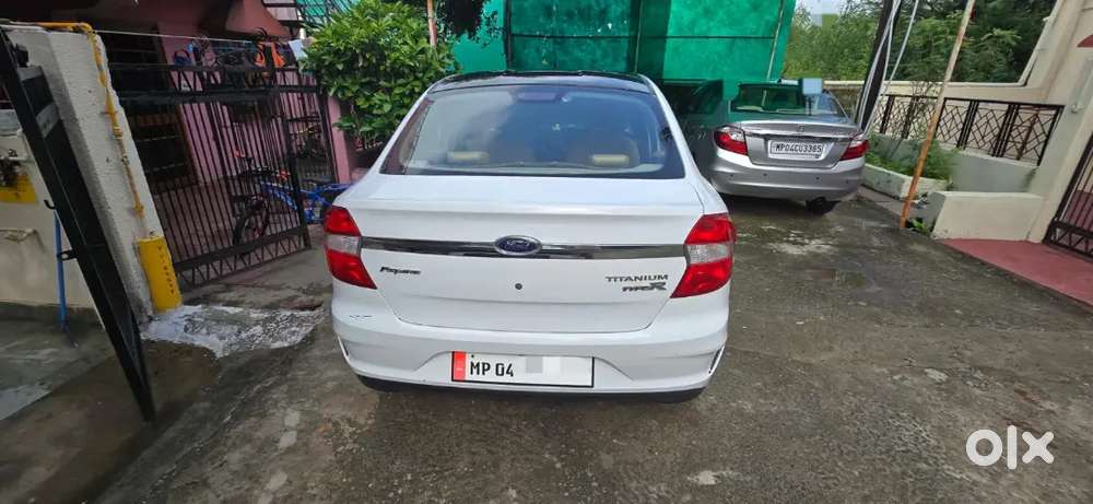 Ford Aspire 2020 Petrol 63500 Km Driven