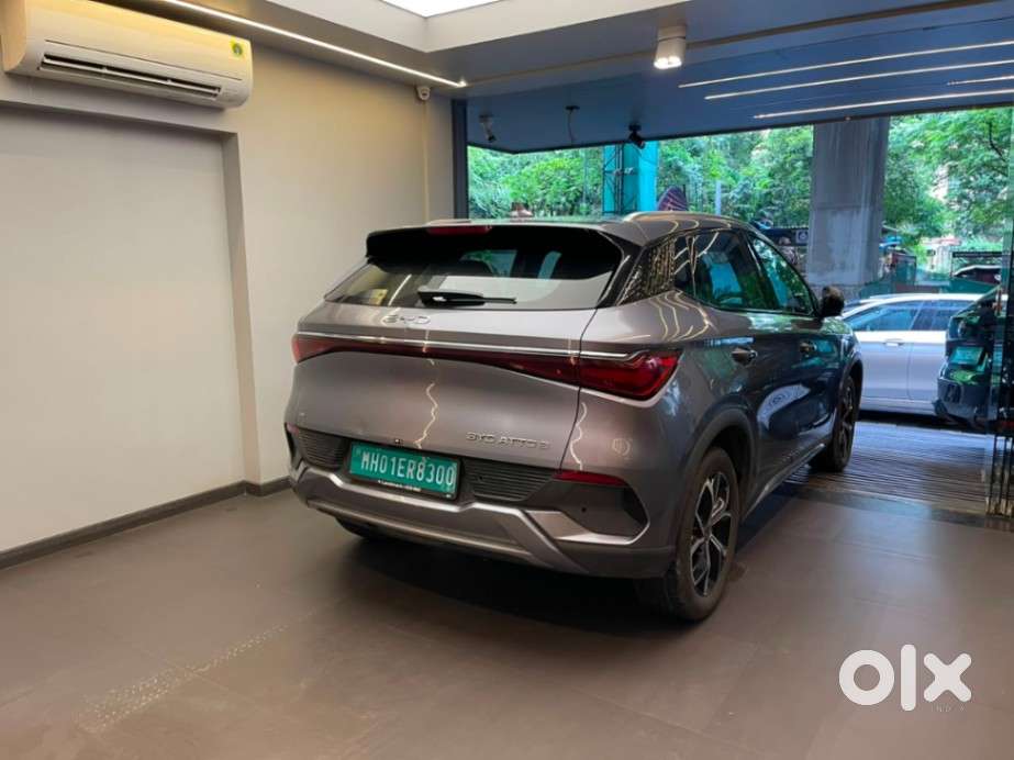 Byd Atto 3 Dynamic Suv, 2024, Electric