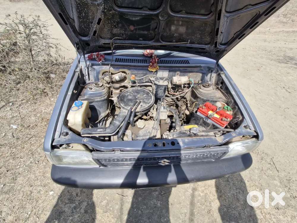 Maruti Suzuki 800 2001