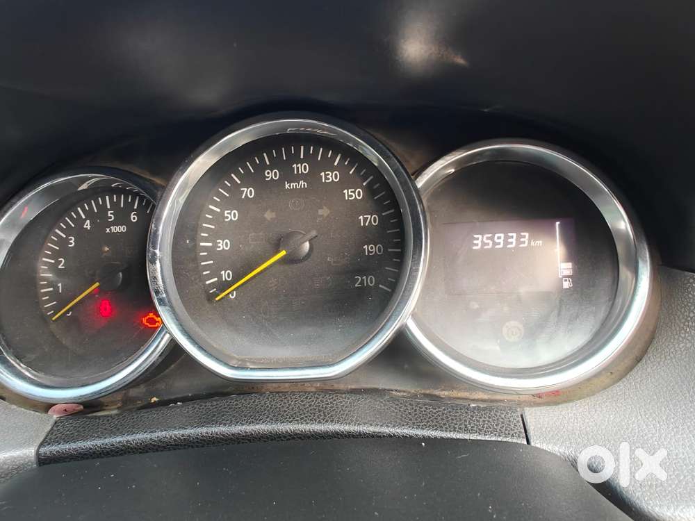 Renault Duster 85ps Diesel Rxs, 2018, Diesel