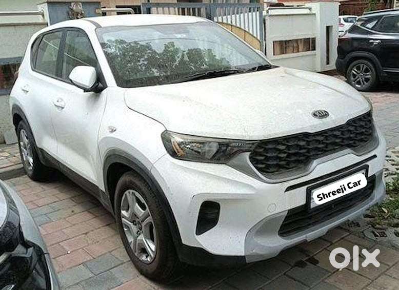 Kia Sonet 1.5 Htk Diesel, 2021, Diesel