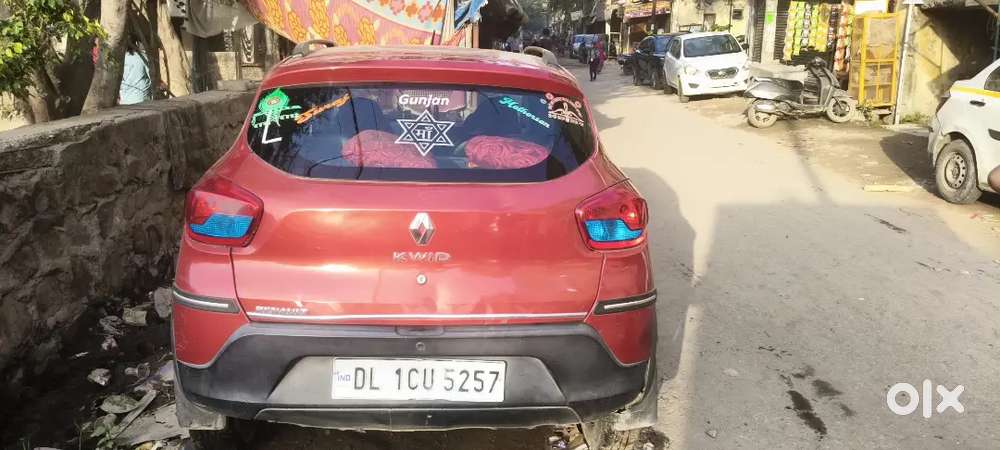 2016 Renault Kwid 0.8 Rxt Sce Special