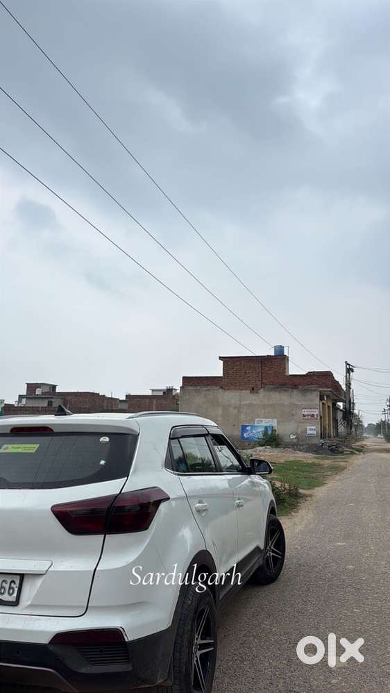 Hyundai Creta Diesel 2017
