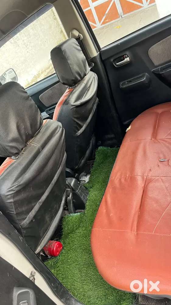 2013 Maruti Suzuki Wagon R Lxi Cng