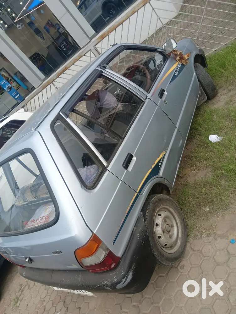 Maruti Suzuki 800 2002 Petrol Car