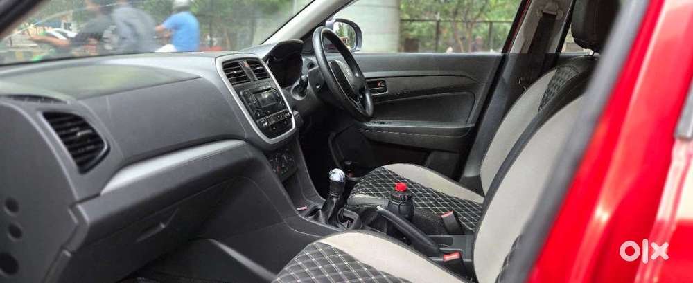 Maruti Suzuki Vitara Brezza Ldi (o), 2018, Diesel