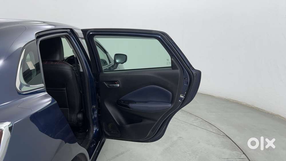 Maruti Suzuki Baleno 2019-2022 1.2 Alpha At, 2024, Petrol
