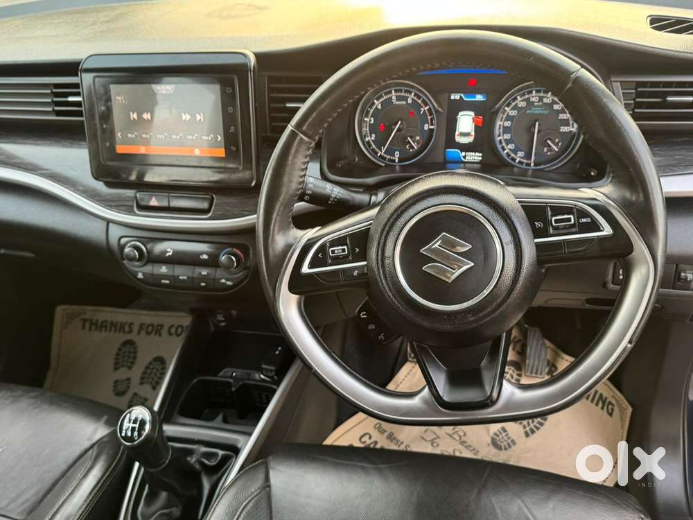 Maruti Suzuki Xl6 1.5 Alpha Mt, 2019, Petrol