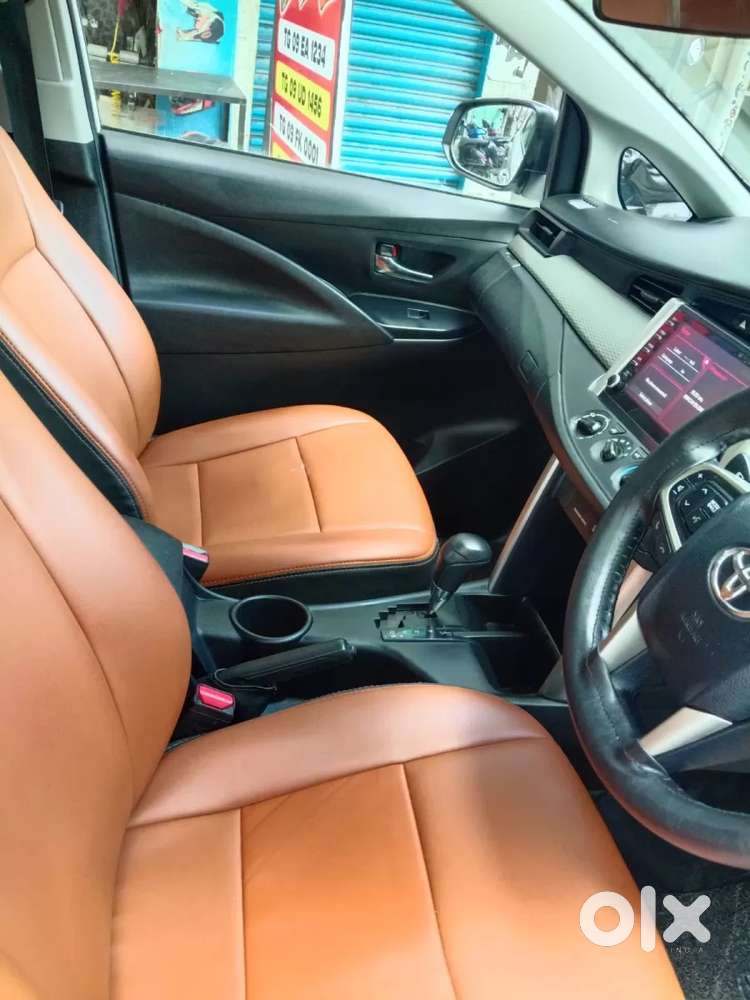 Toyota Innova Crysta 2.4 G Mt 7 Str, 2020, Diesel