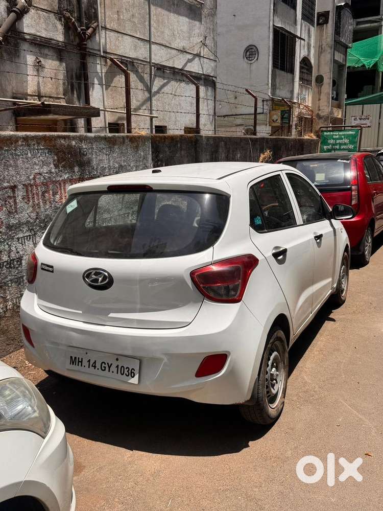 Hyundai Grand I10 Prime 2017 Cng & Hybrids 100000 Km Driven