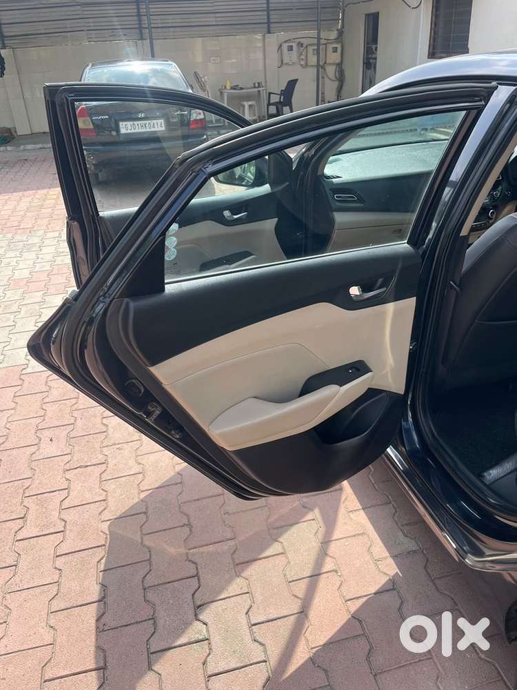 Hyundai Verna Petrol 2021