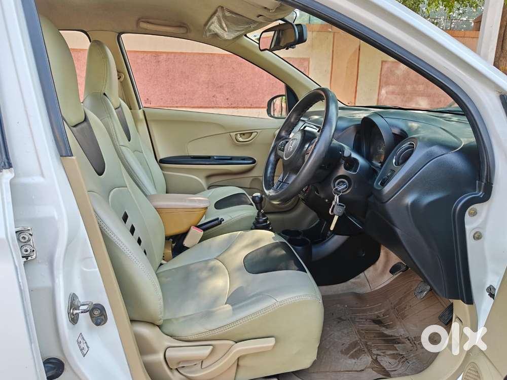 Honda Amaze 1.5 S I-dtec, 2015, Diesel