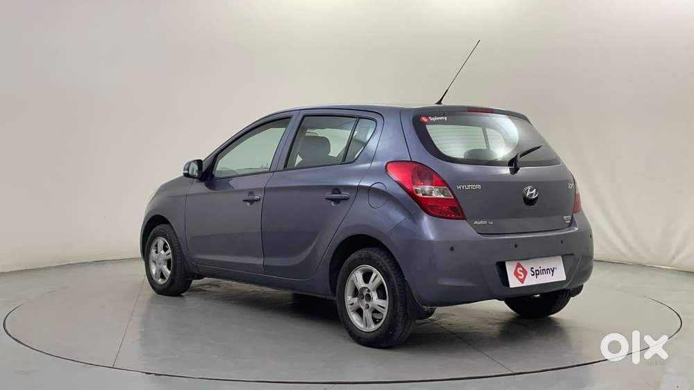 Hyundai I20 Asta 1.4 At Vtvt, 2011, Petrol