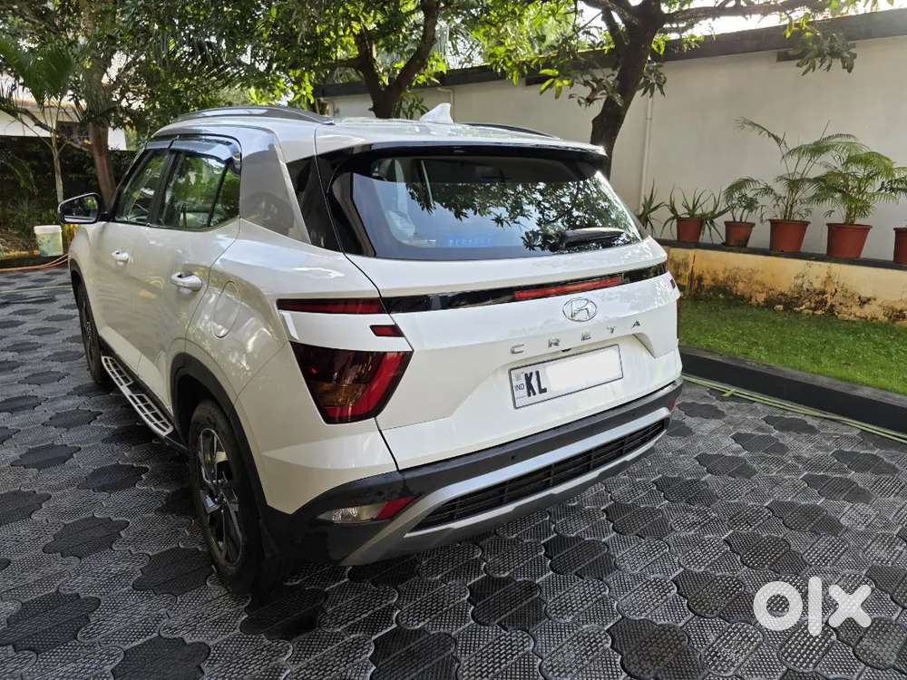 Hyundai Creta Facelift 2021 Diesel Manual