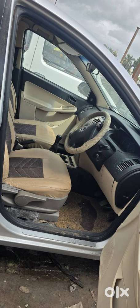 Tata Manza Aqua Safire, 2010, Diesel