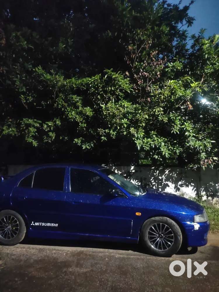 Mitsubishi Lancer 2002 Diesel 120000 Km Driven