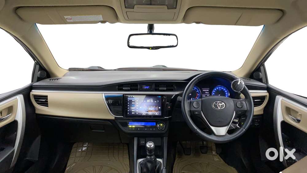 Toyota Corolla Altis 2013-2017 G Mt, 2014, Petrol