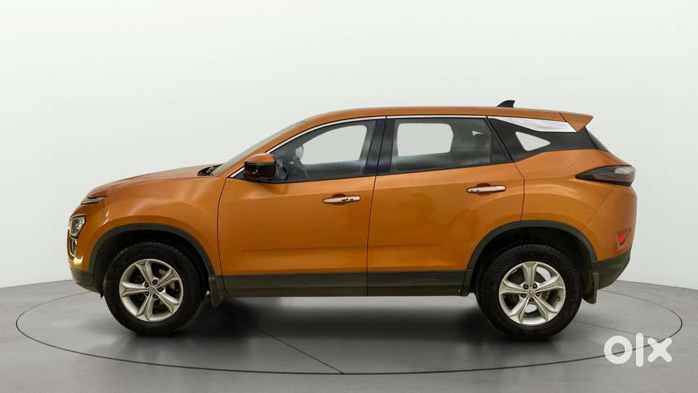 Tata Harrier Xz, 2019, Diesel
