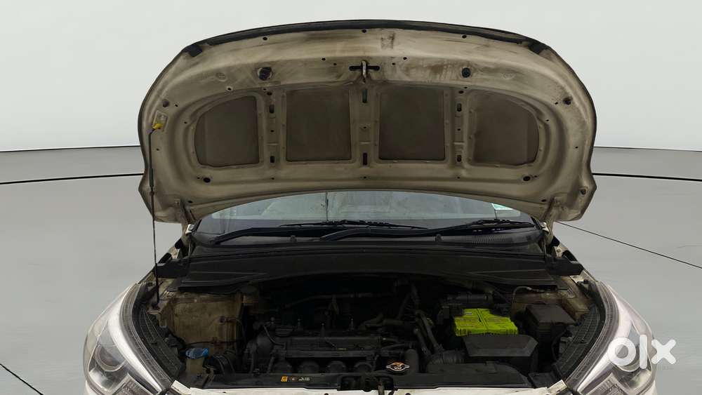 Hyundai Creta 1.6 Sx Automatic, 2019, Petrol