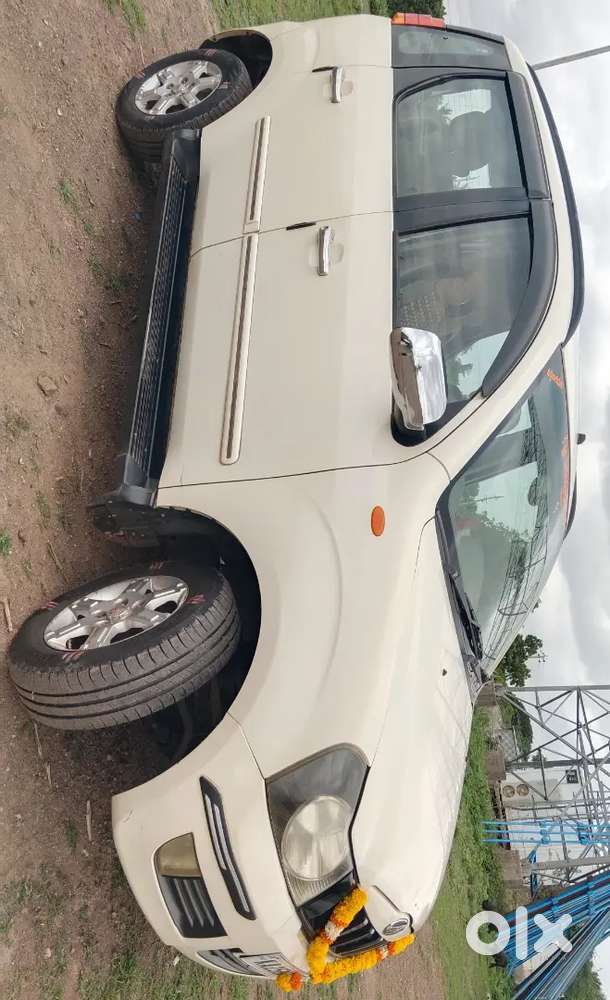 Mahindra Quanto 1.5 C8 2018