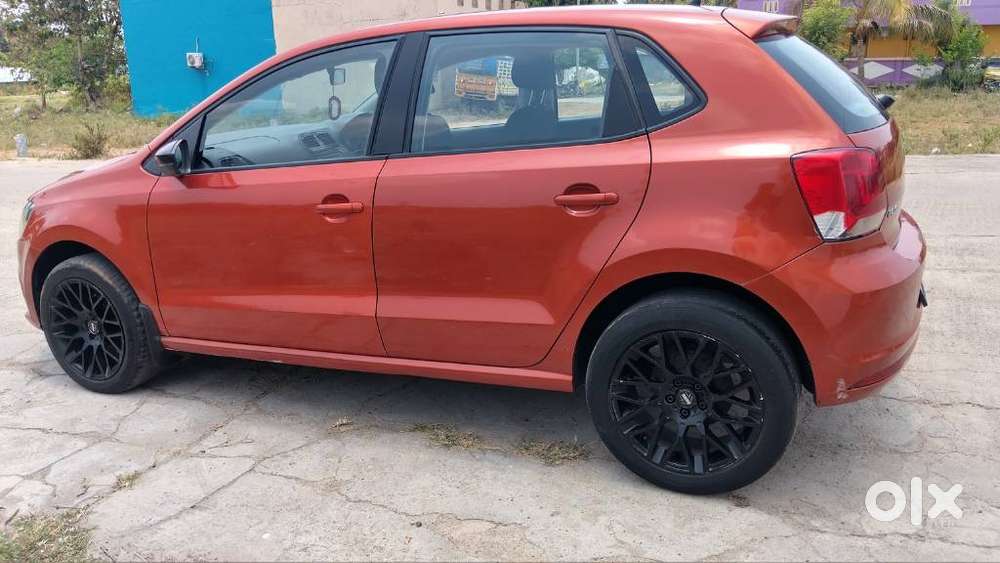 Volkswagen Polo 1.5 Tdi Comfortline, 2016, Diesel