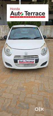 Maruti Suzuki A-star At Vxi, 2010, Petrol