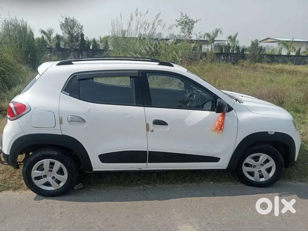 Renault Kwid 2018 Petrol Well Maintained
