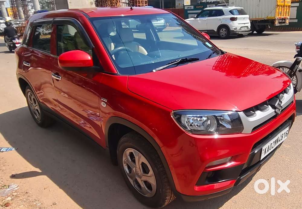 Maruti Suzuki Brezza Ldi, 2018, Diesel