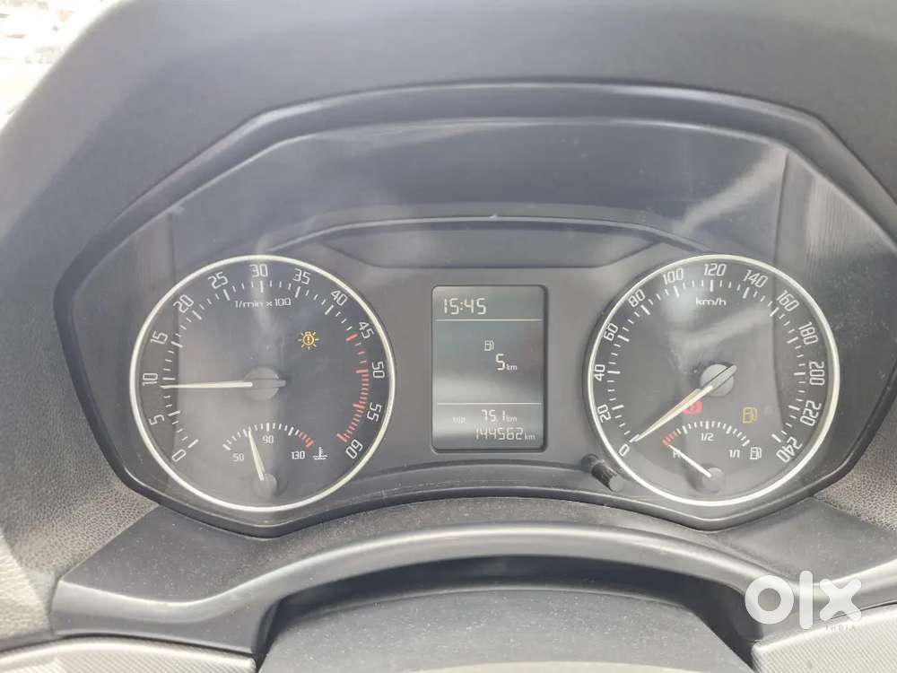 Skoda Laura Diesel 2009