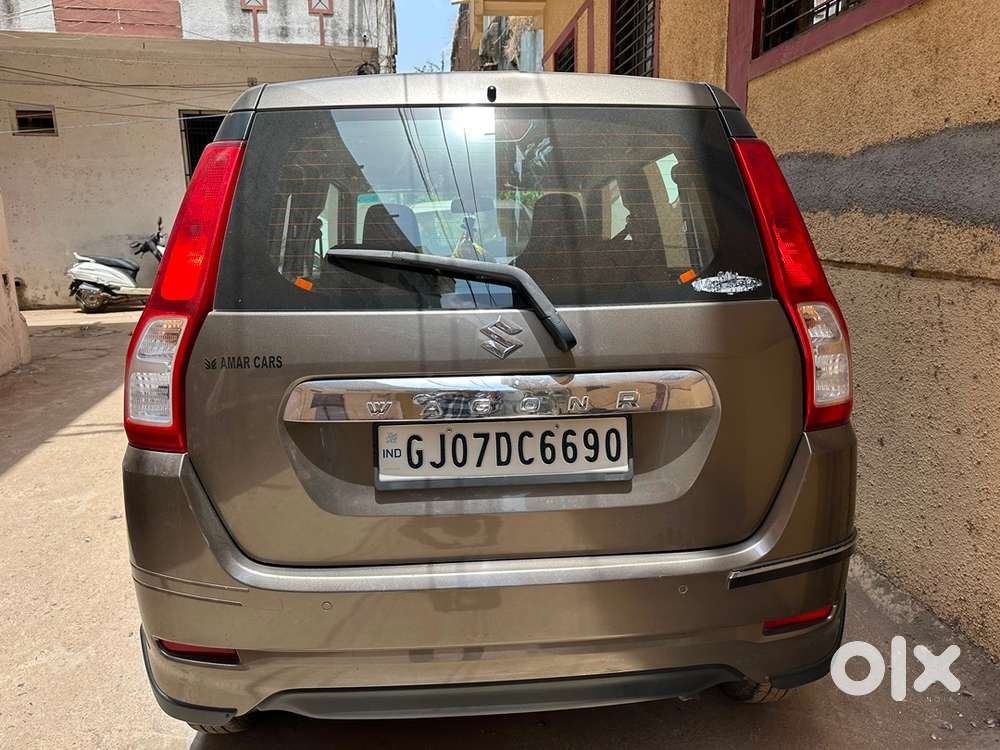 Maruti Suzuki Wagon R 2020 Car