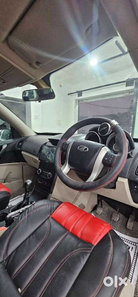 Mahindra Xuv500 W6 2wd, 2016, Diesel