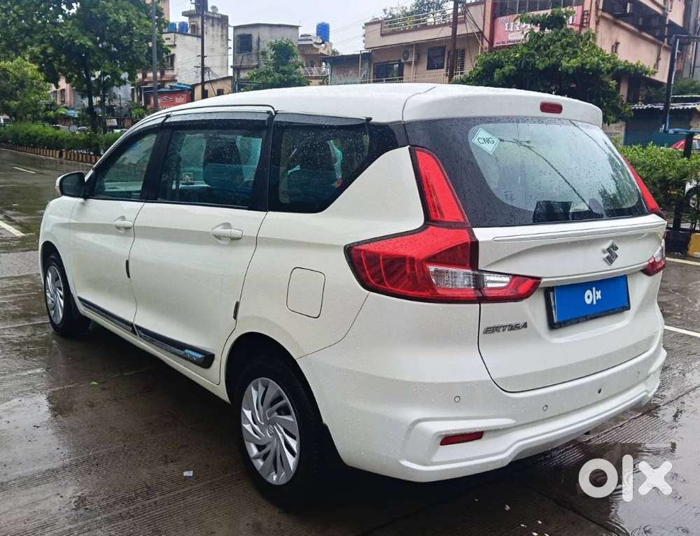 Maruti Suzuki Ertiga Vxi Cng, 2022, Cng & Hybrids