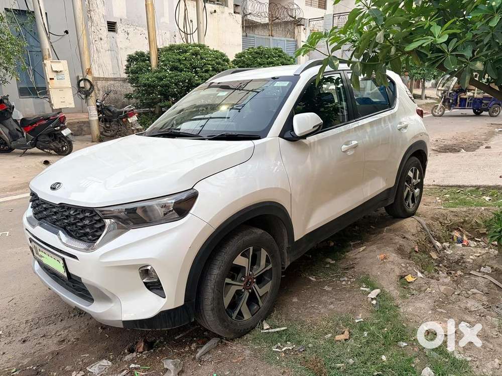 Kia Sonet 2020 Diesel Well Maintained