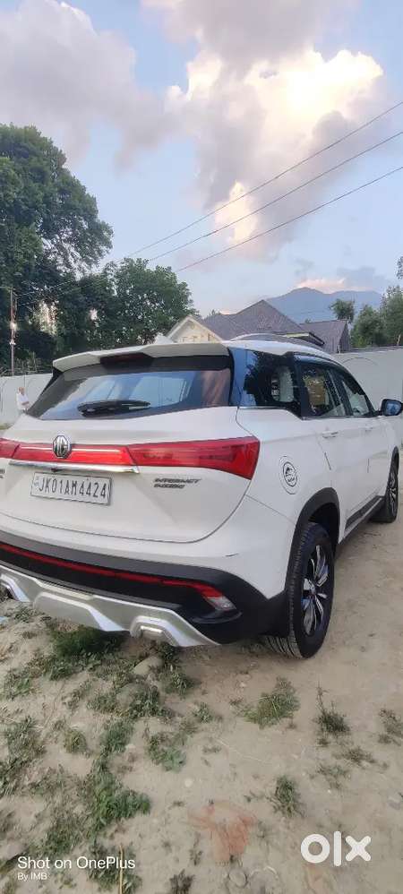 Mg Hector 2020 Diesel Well Maintained