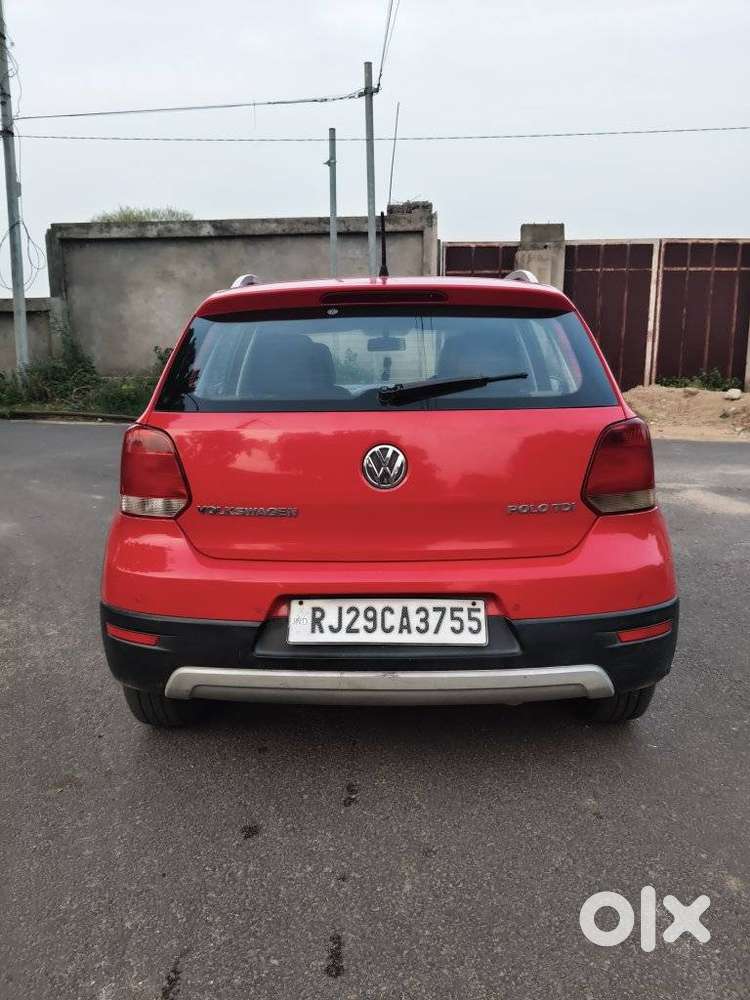 Volkswagen Crosspolo 1.2 Tdi, 2014, Diesel