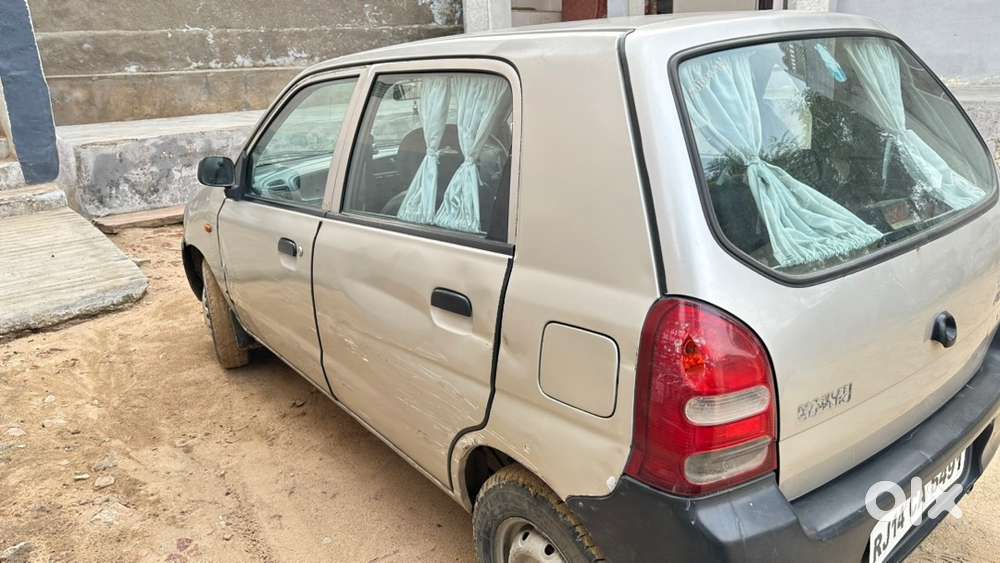 Maruti Suzuki Alto Petrol Well Maintained