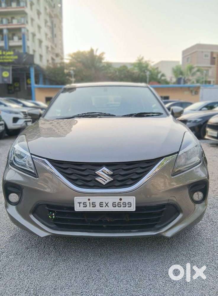 Maruti Suzuki Baleno Alpha Diesel, 2019, Diesel