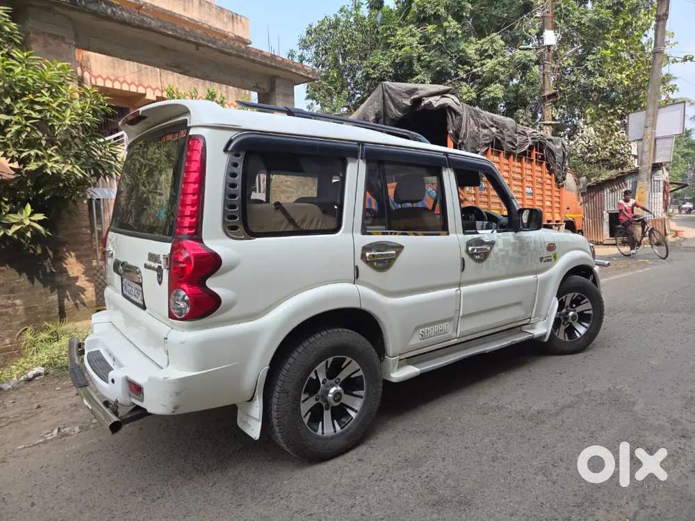 Mahindra Scorpio 2013 Diesel