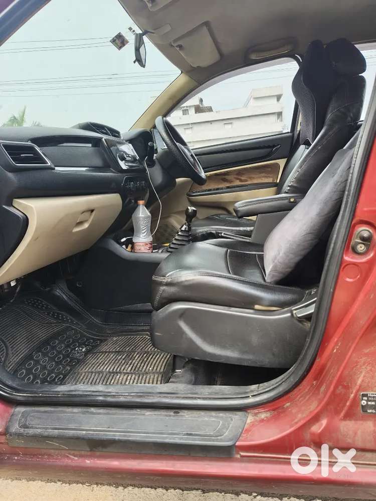 Honda Amaze 2019 Diesel Manual