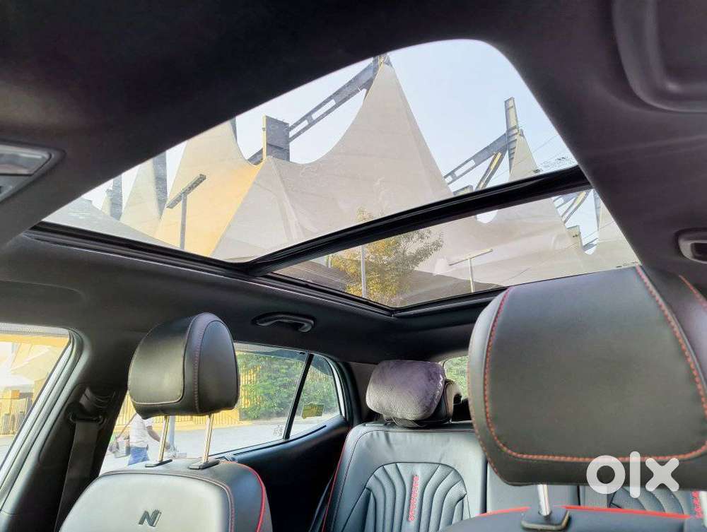 Hyundai Creta N Line N10 1.5 Turbo Dct, 2024, Petrol