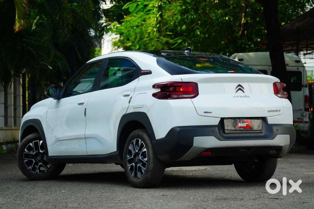Citroen Basalt Max 1.2 Turbo Petrol Mt, 2025, Petrol