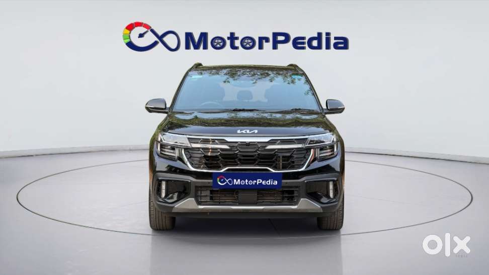Kia Seltos Gtx Plus 1.5 Turbo Petrol Dct, 2023, Petrol