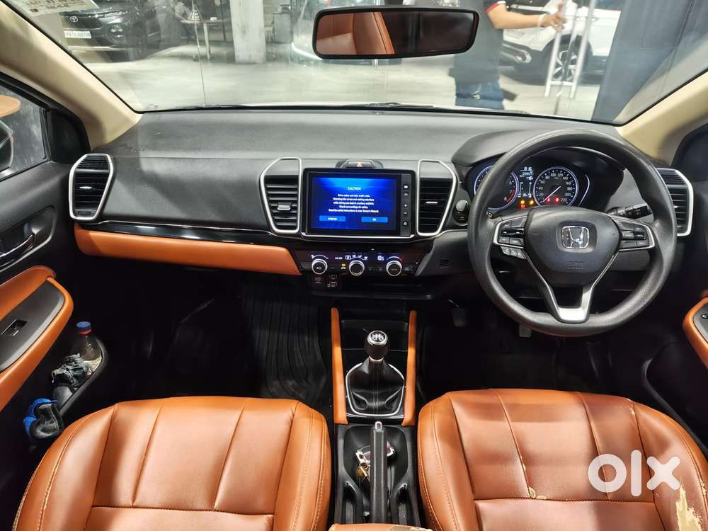 Honda City 1.5 V 5th Gen I-vtec Mt, 2022, Petrol